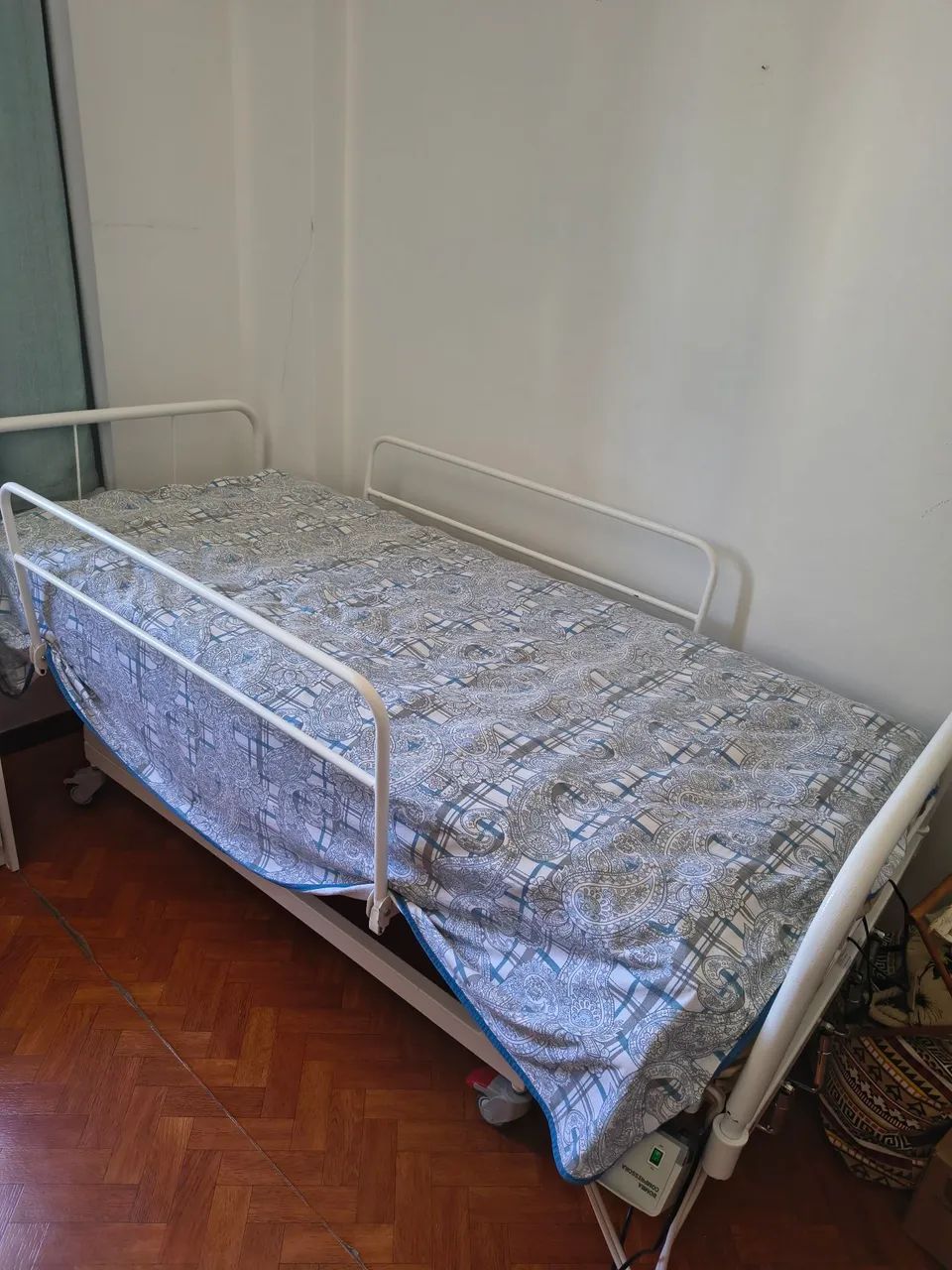 Cama Hospitalar  - Foto 3