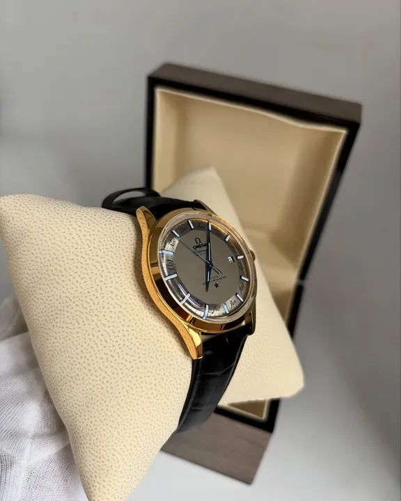 Relógio Omega Globemaster Automático  - Foto 2