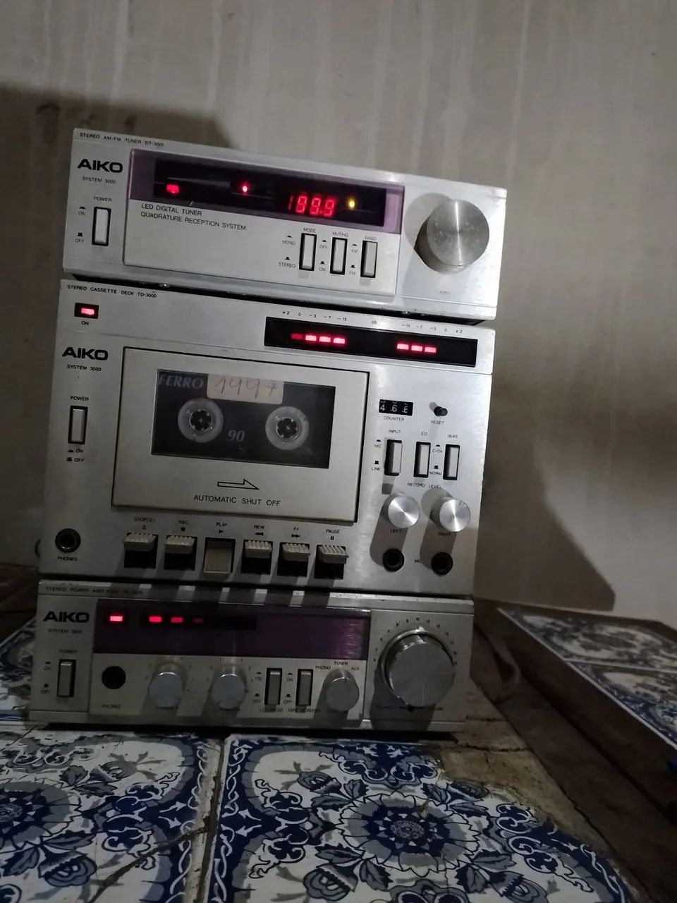 Sistem Aiko 3000 sem Caixas - Foto 2