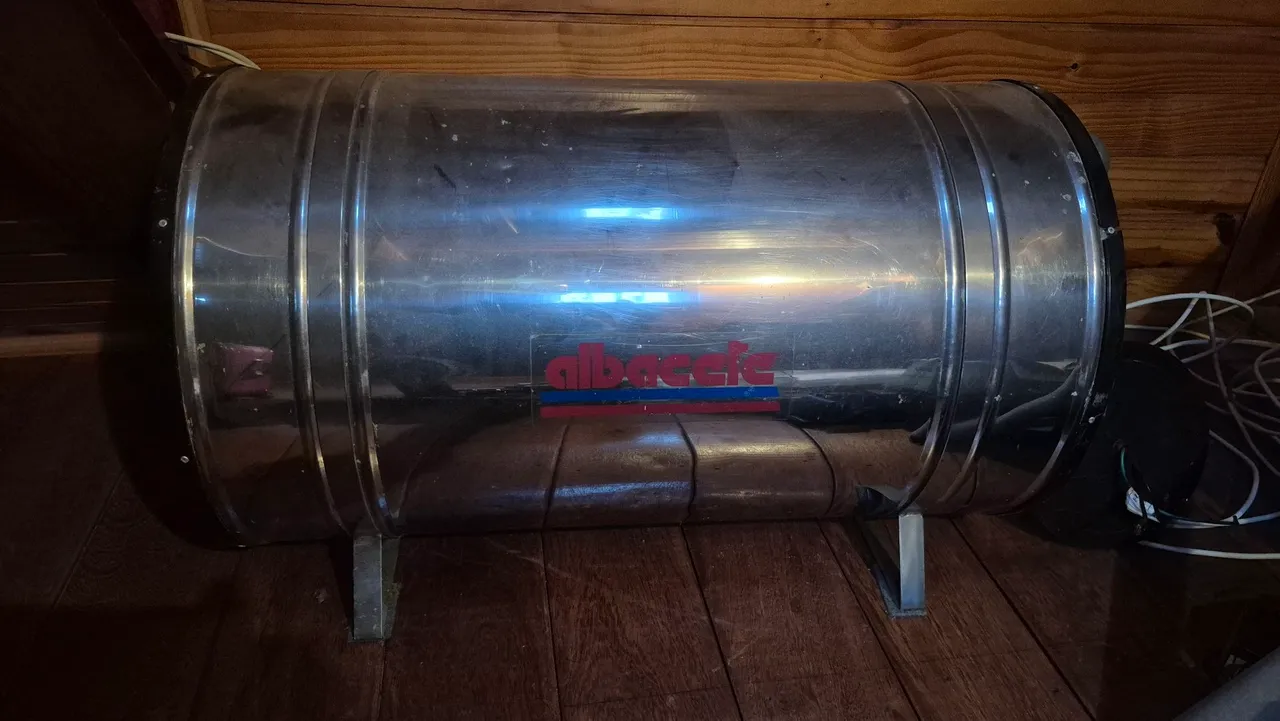 Aquecedor Elétrico Albacete 75 Litros