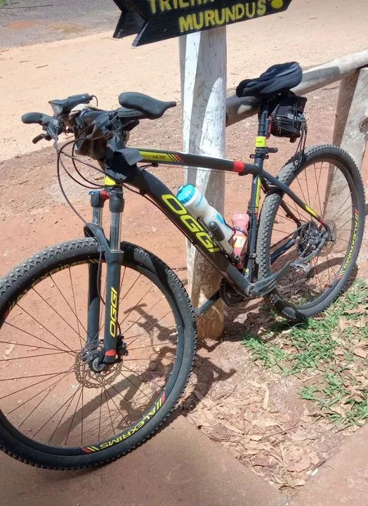 Bicicleta Oggi Aro 29