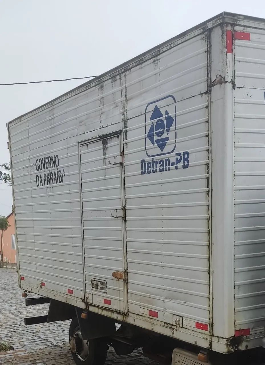 Baú de Caminhão Usado - Foto 6