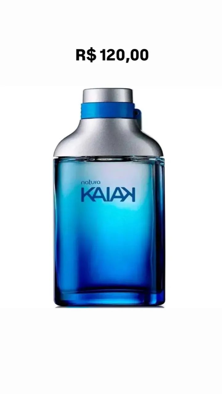 Kaiak Pulso Natura 100ml - Perfume Masculino - Foto 5