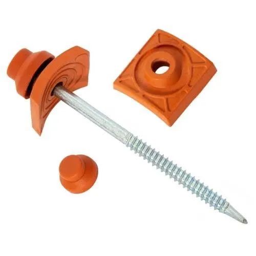 Kits parafusos R$:2,50 para Telhas de PVC 