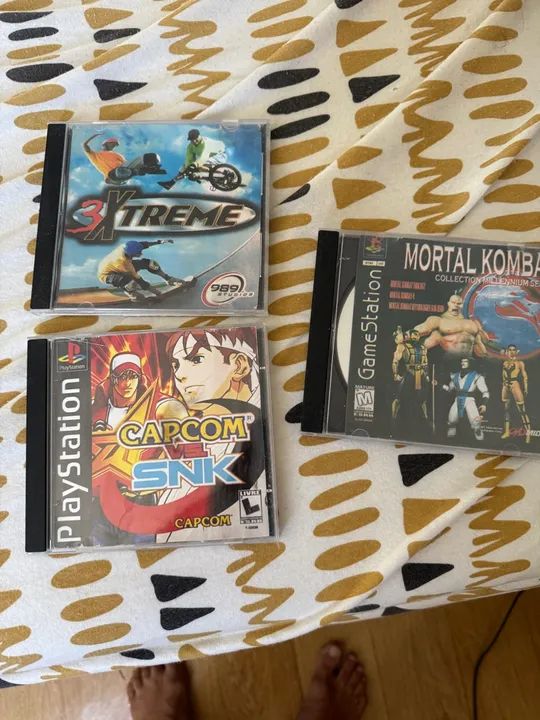 PlayStation 1 - Foto 3