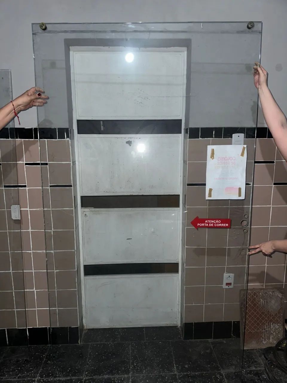 Portas de vidro - Foto 6
