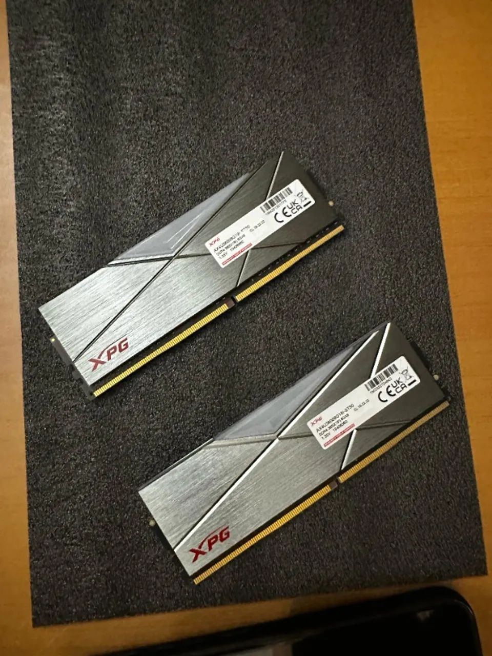 Memória RAM XPG Spectrix D50 RGB 8GB, 3200MHz DDR4 - Foto 2