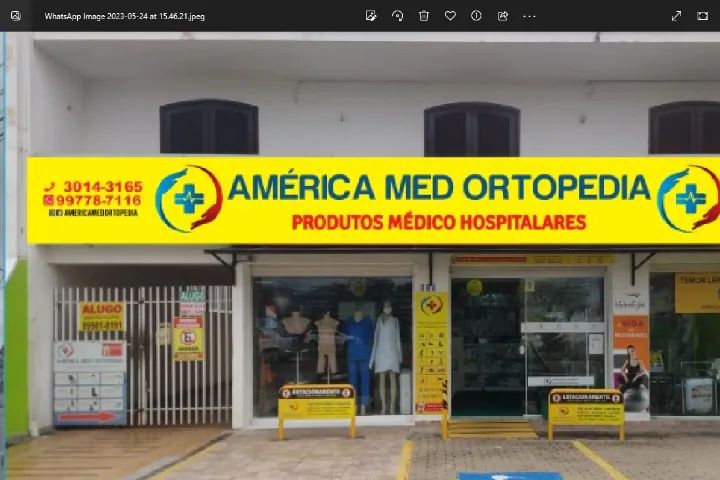 Produto Médico hospitalar, Fisioterápico, Ortopédico, Órteses, Cadeiras de Rodas- Saúde  - Foto 3