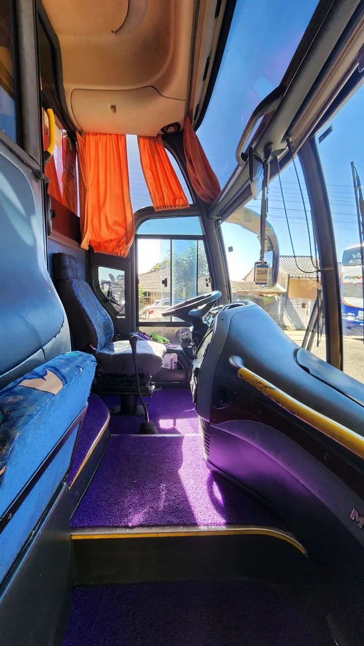 Ônibus G6 Marcopolo Paradiso 1200 - Foto 9