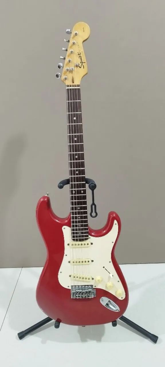 Guitarra Squier strato 