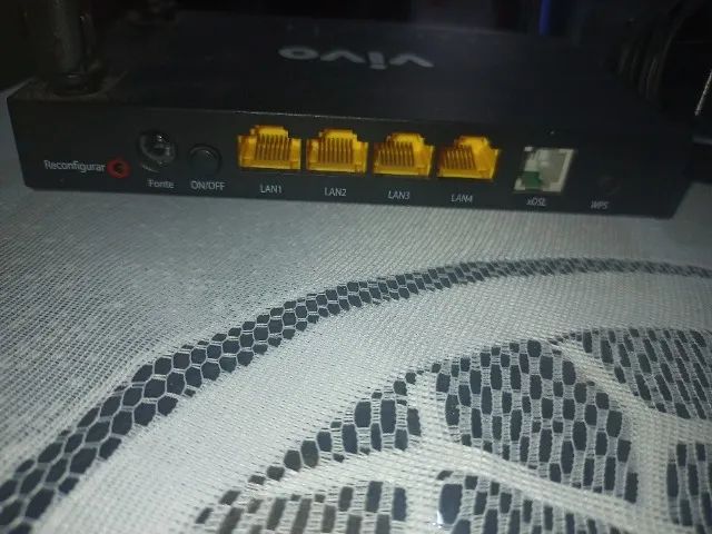 Roteador Wi-fi - Foto 5