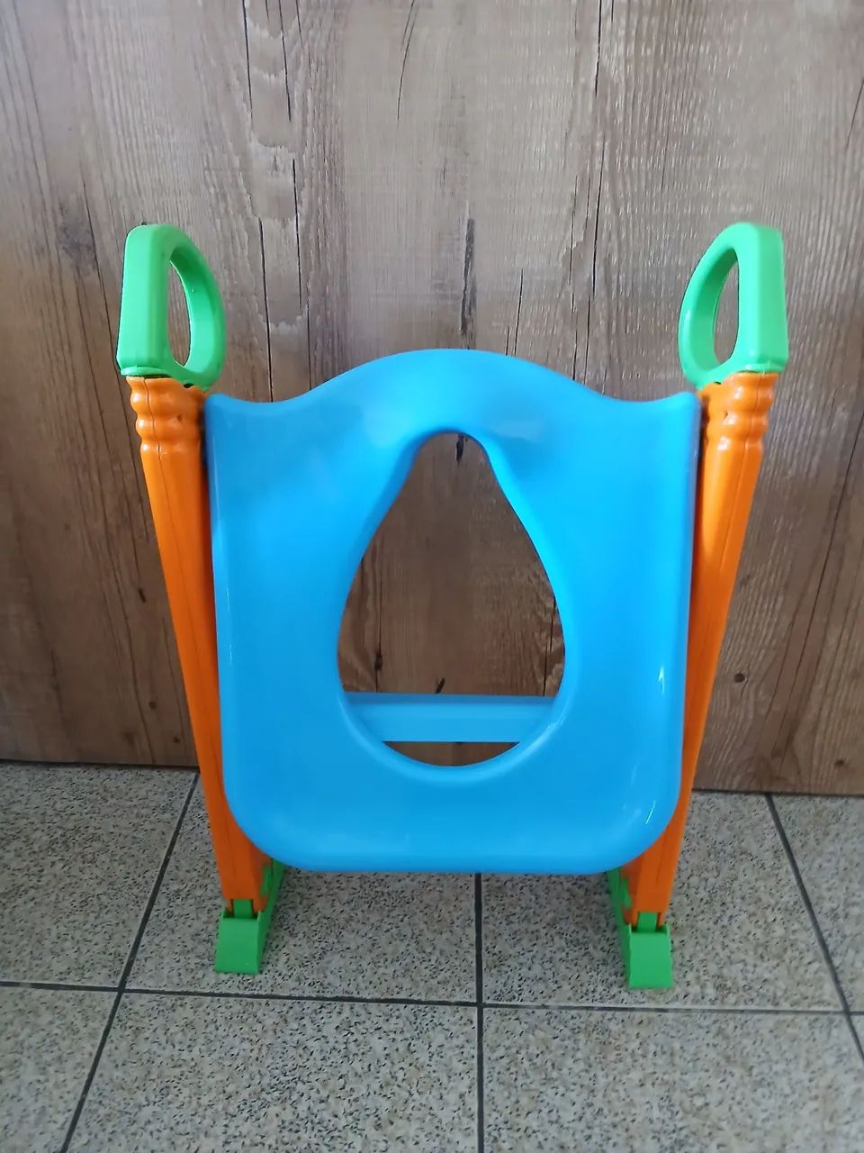 Assento Redutor Infantil com Degrau - Foto 4