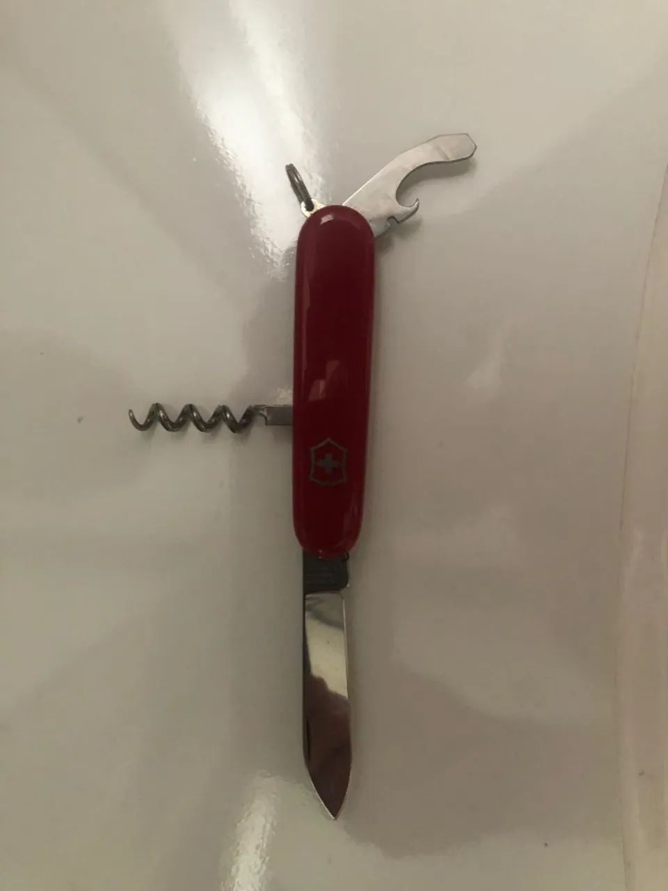 Canivete Victorinox Vermelho  - Foto 4