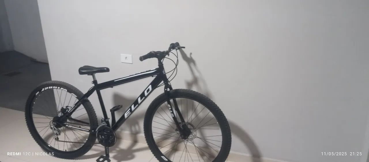 Bicicleta Ello