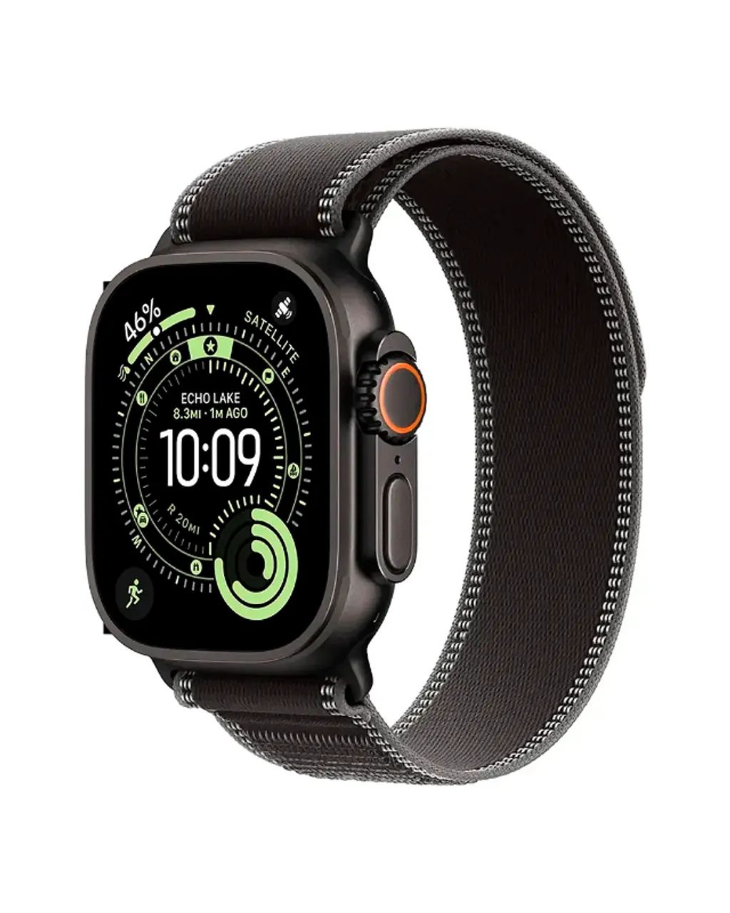 Apple Watch Ultra 3 (2025) GPS + Celular 49mm - Foto 6