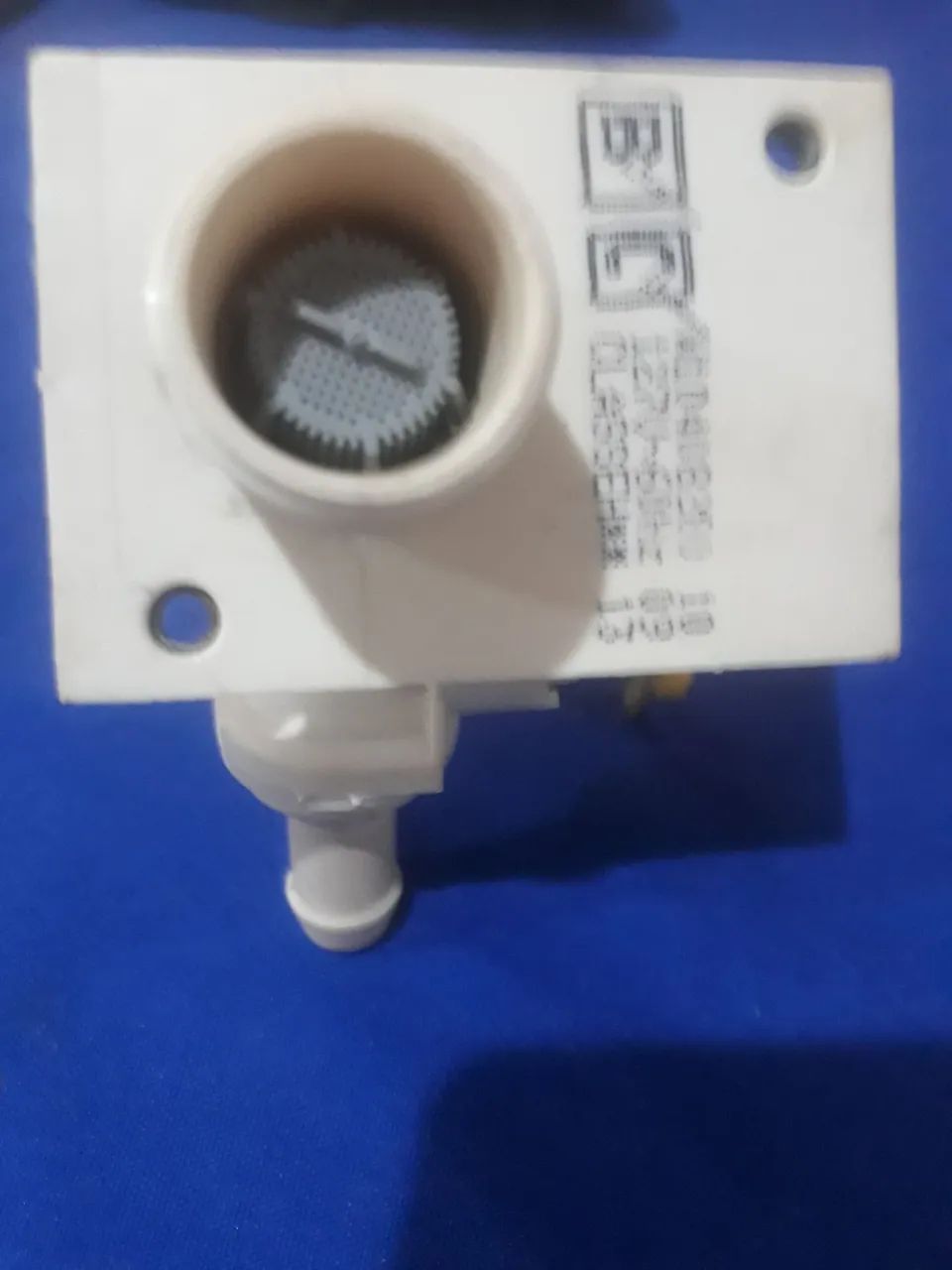Válvula de água para máquina de lavar - Foto 4