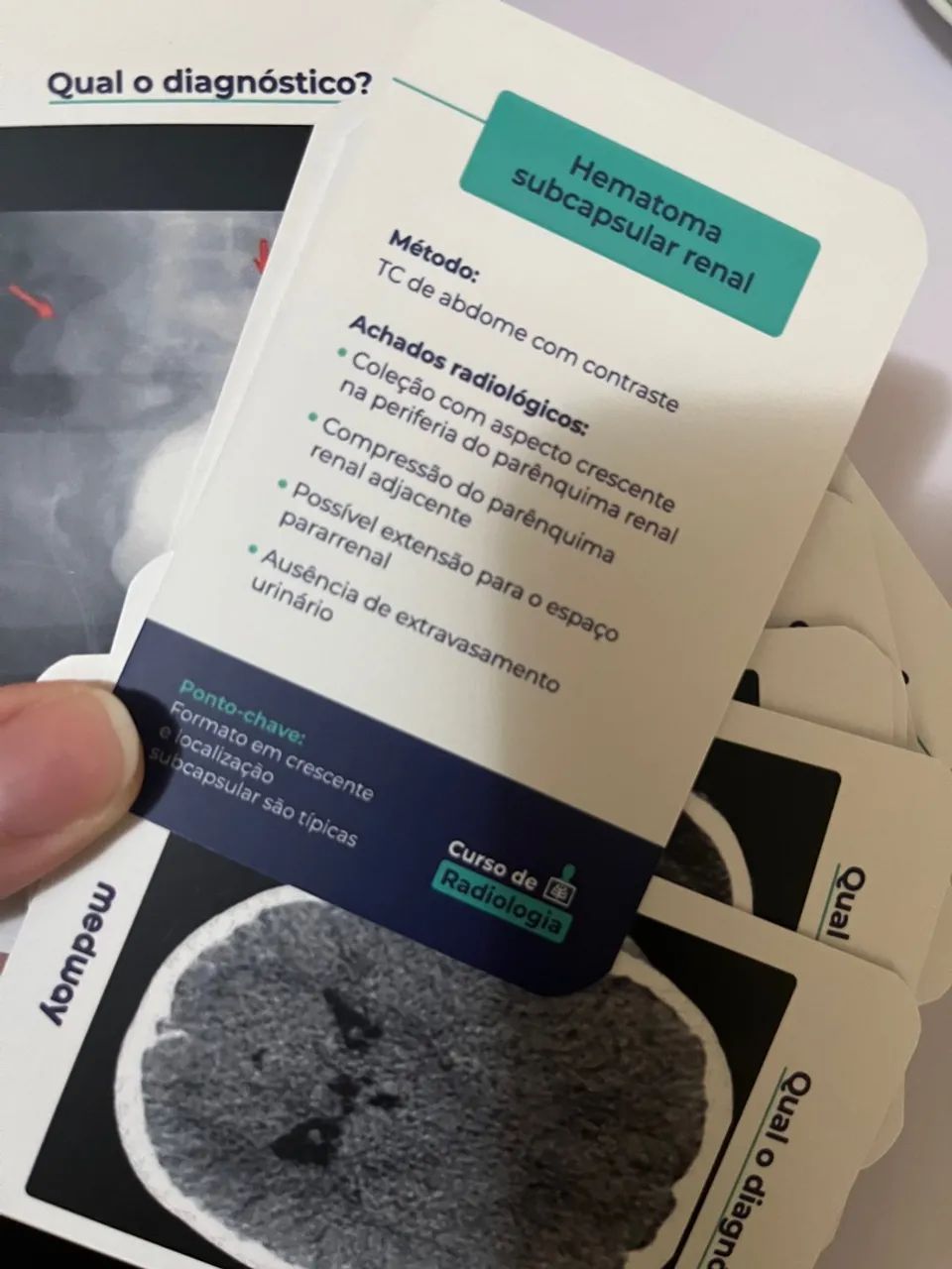 Card medway residência medicina radiologia  - Foto 2