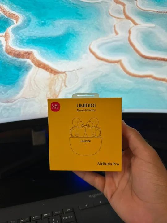 Fones de ouvido sem fio Umidigi - Foto 2