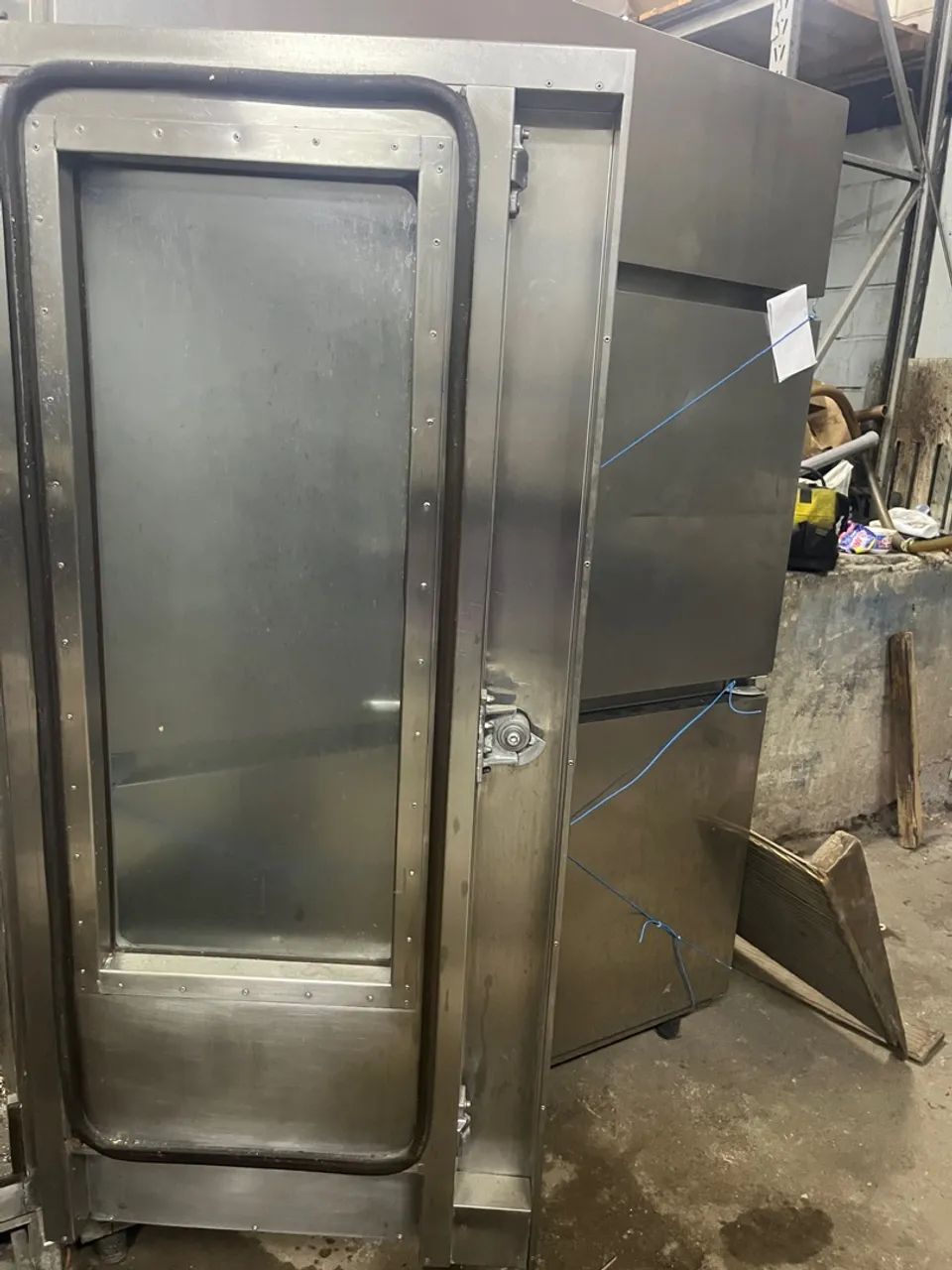 Forno combinado Rational 20 GNs elétrico  - Foto 5
