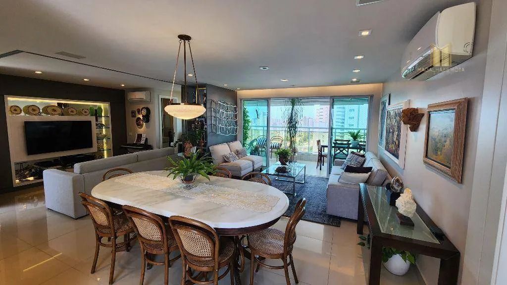 Apartamento com 3 dormitórios à venda, 144 m² por R$ 1.890.000,00 - Aldeota - Fortaleza/CE