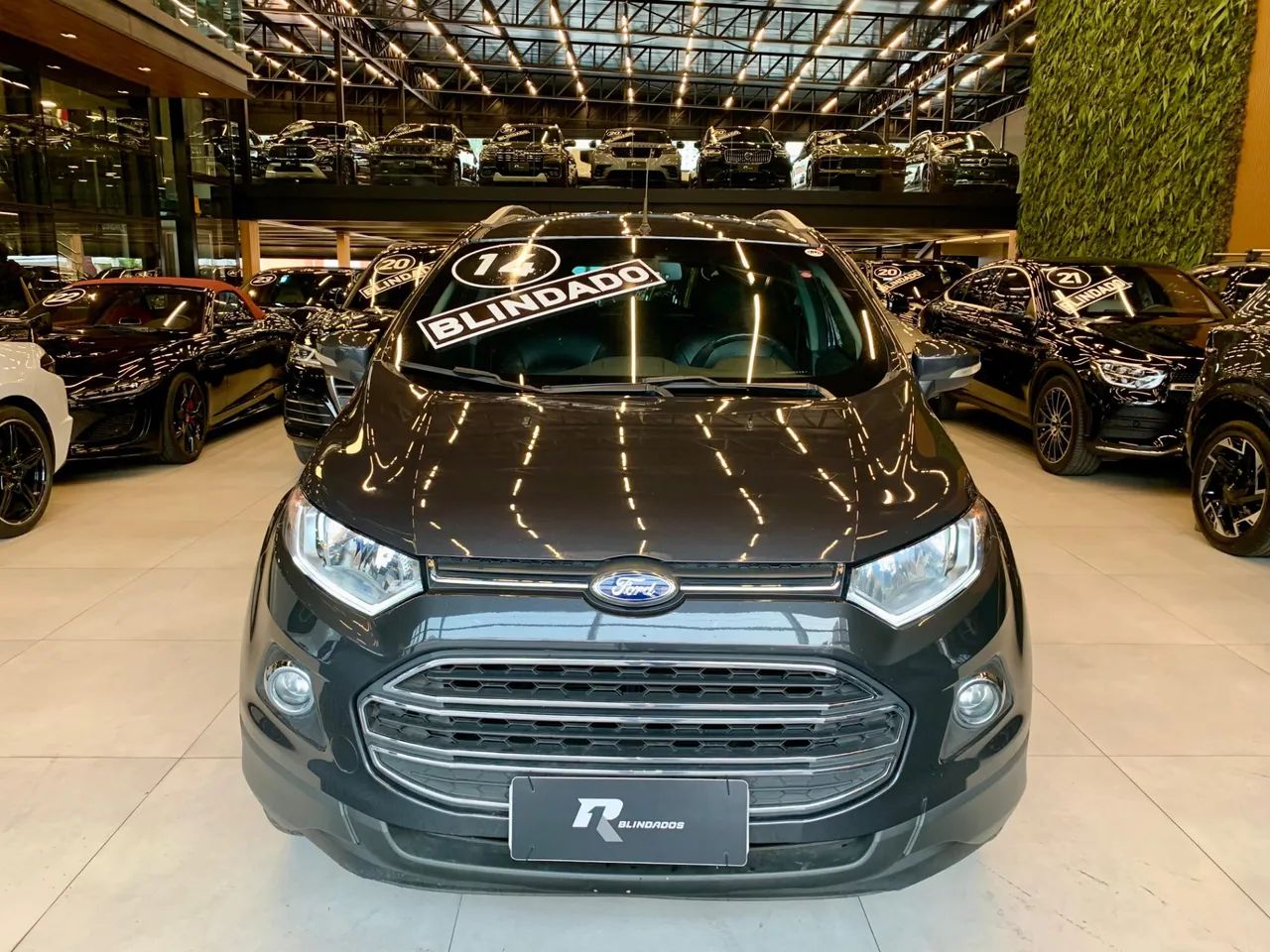 Ford Ecosport 2.0 Titanium 16V Flex 4P Powershift - Foto 5