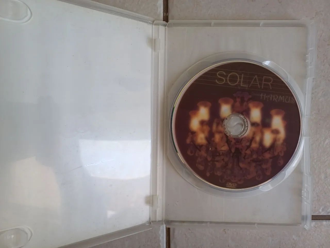 Coral Harmus DVD original - Foto 4