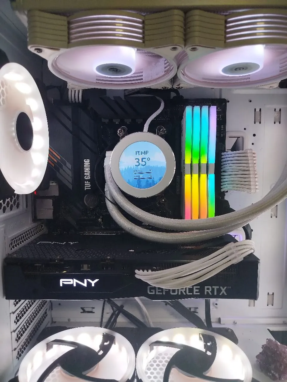 Kit gamer Ryzen 5, b450