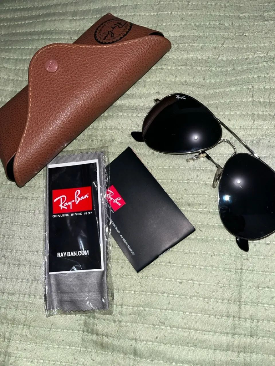 Óculos original Ray Ban