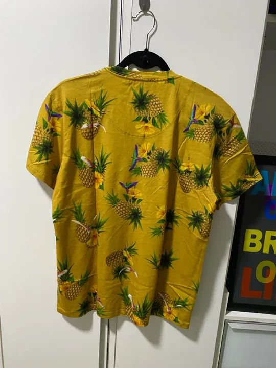 Camiseta estampada Reserva - Foto 3