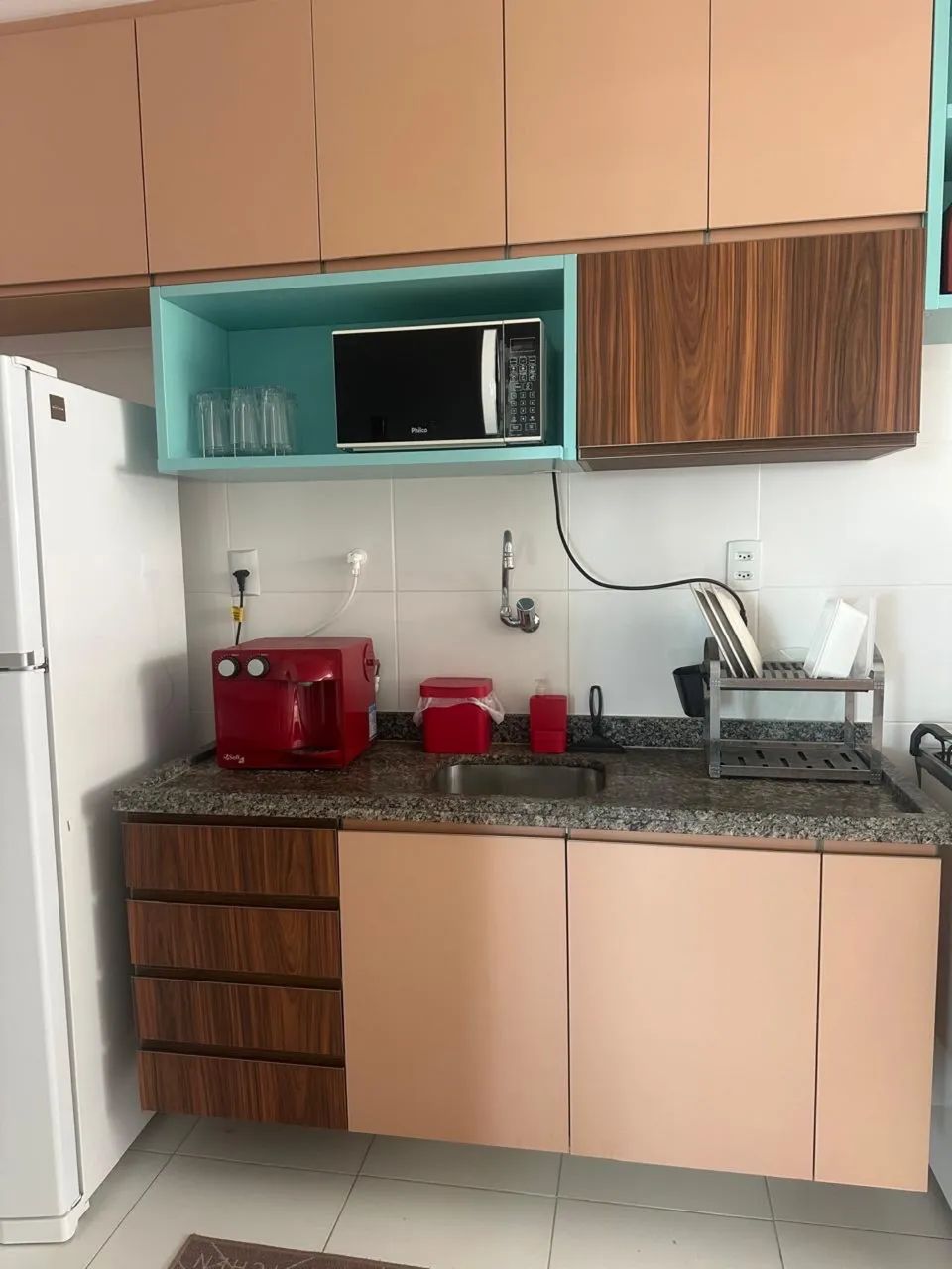 Ap mobiliado perto Orla de Atalaia - Foto 4