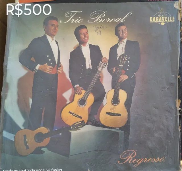 Trio boreal 