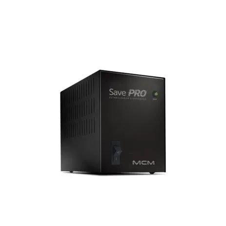 Estabilizador MCM 300VA Save Pro - WZetta