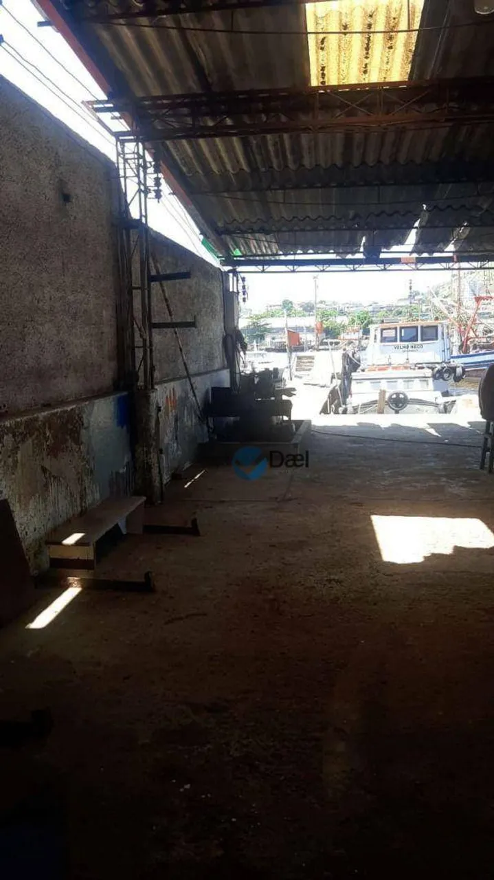 ALUGO PRÉDIO NA ILHA DA CONCEIÇÃO