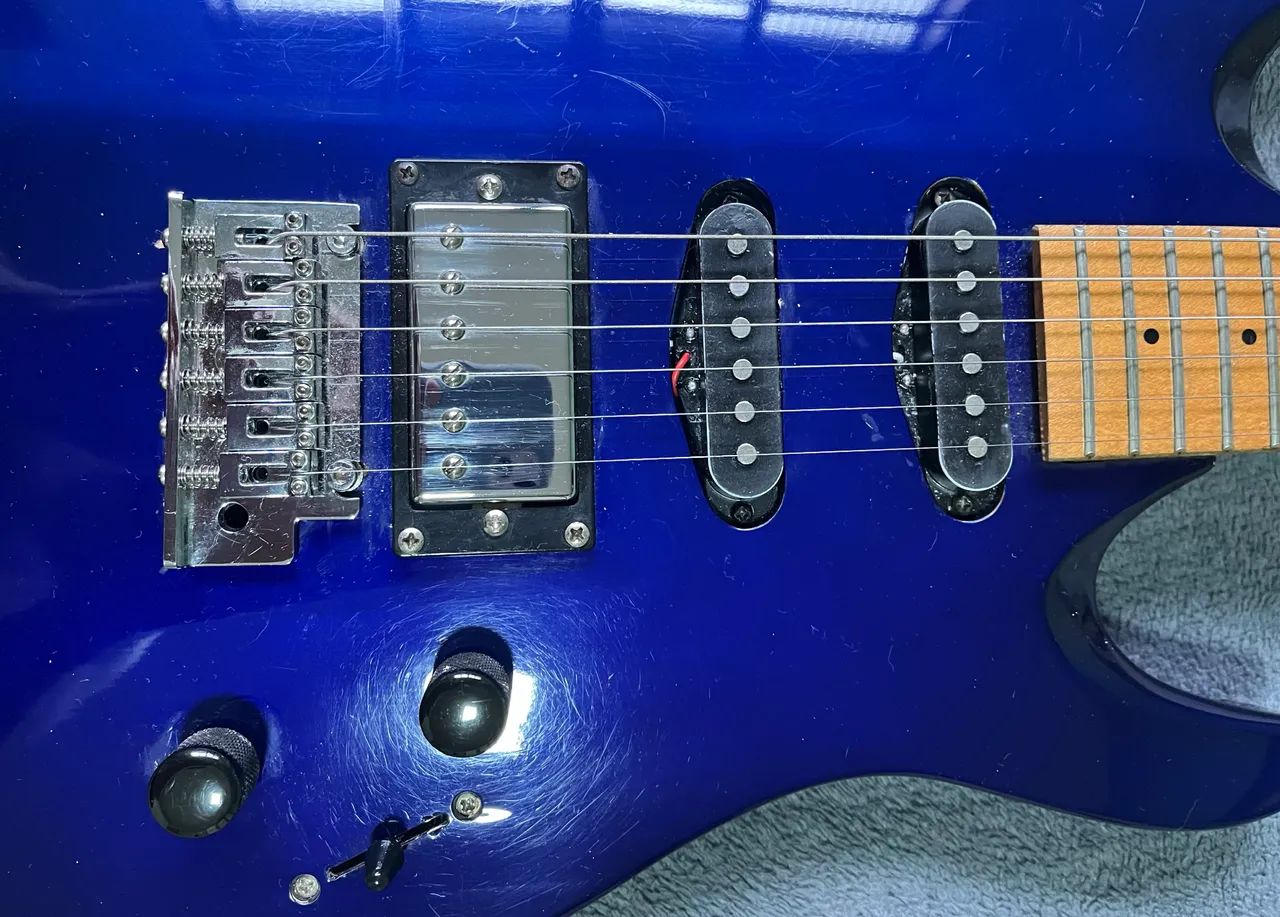 Guitarra Aria Pro II Magna Series MAB-20 - Made in Korea. R$ 900