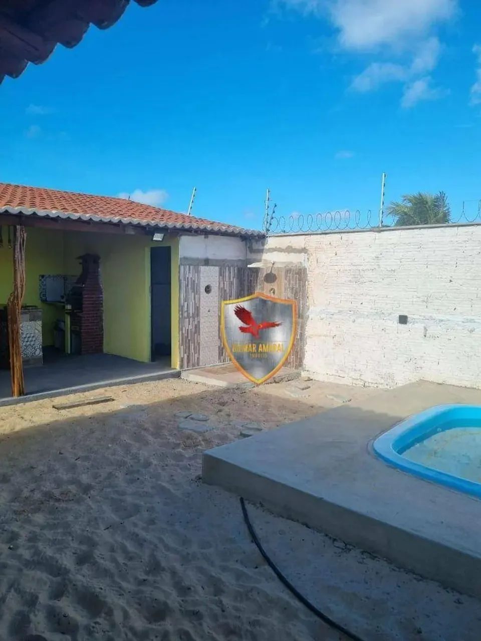 Casa com 3 dormitórios, 312 m² - venda por R$ 220.000,00 ou aluguel por R$ 1.580,00/dia -  - Foto 4