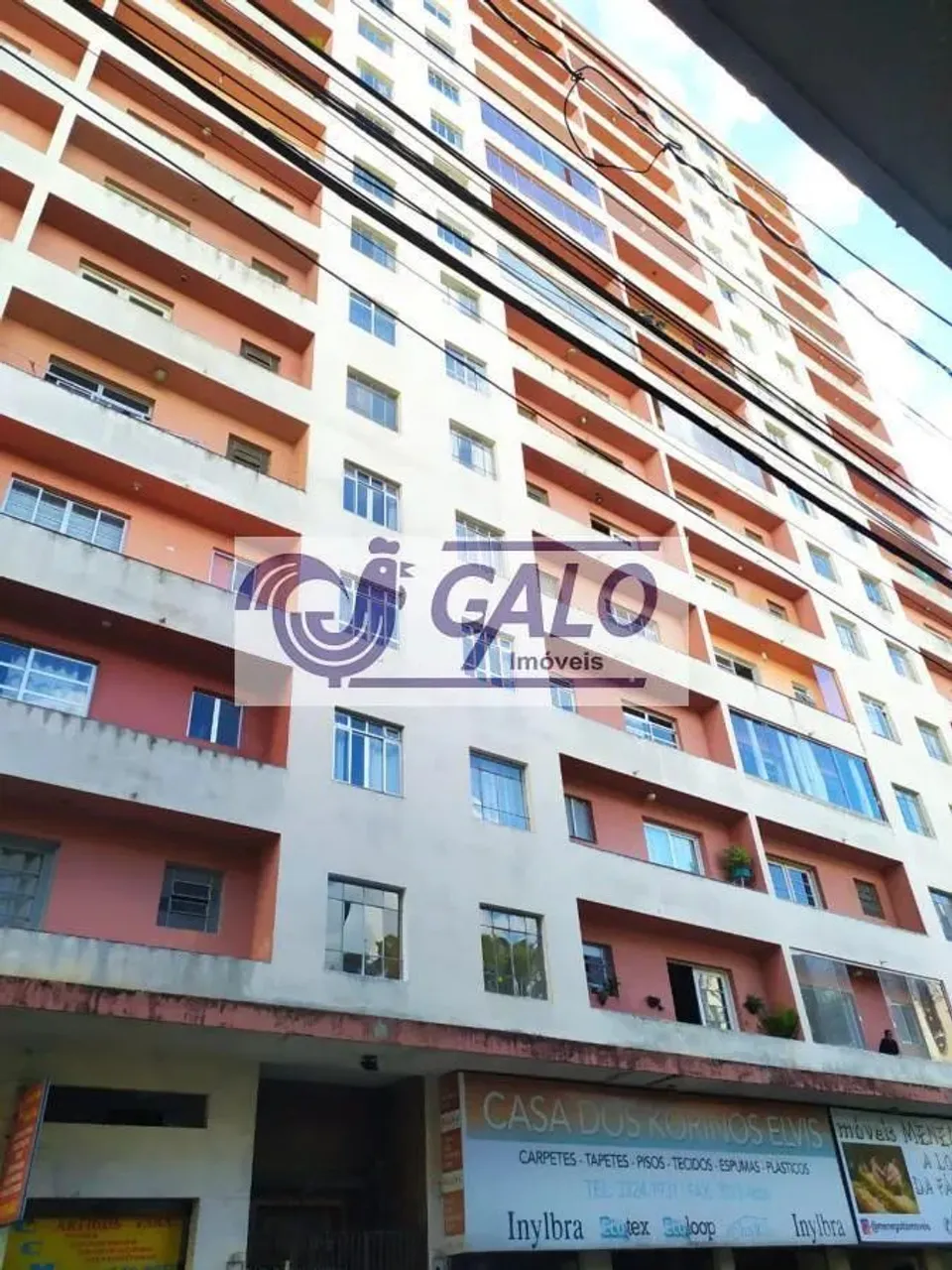 Apartamento para Locação em Curitiba, CENTRO, 2 dormitórios, 1 banheiro