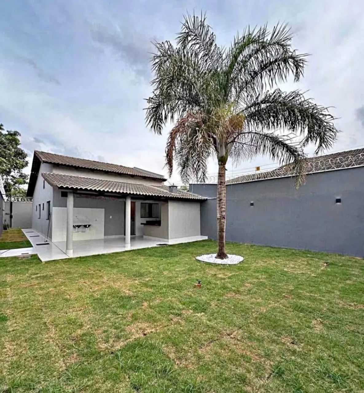 Lb* Vendo essa casa em planície da Serra  - Foto 2