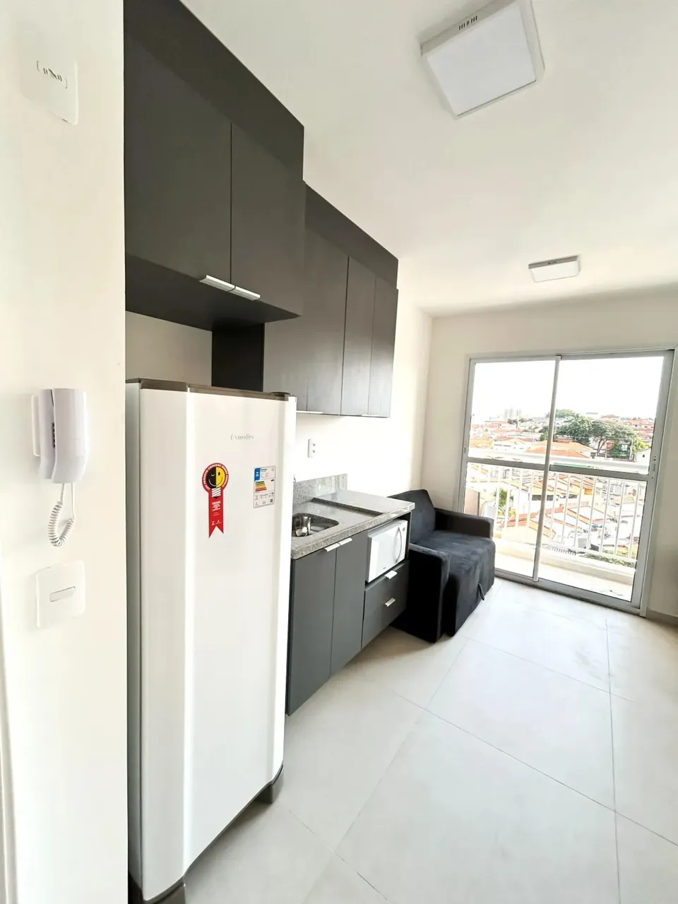 Studio para venda e aluguel com 24m², mobiliado