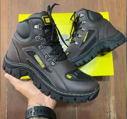 Bota Cat Motoqueiro - do 34 ao 44