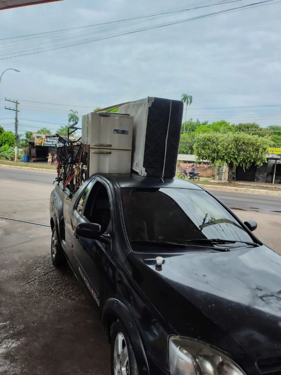 Frete Manaus municípios 