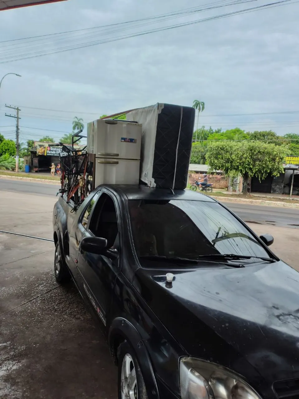 Frete Manaus municípios