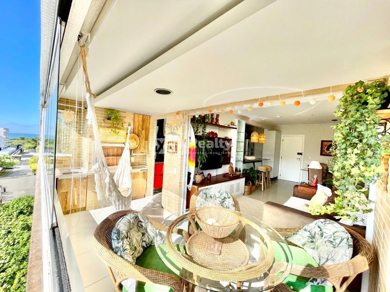 Melhor apartamento vista mar de 2 dormitórios à venda no Campeche!! - Foto 3
