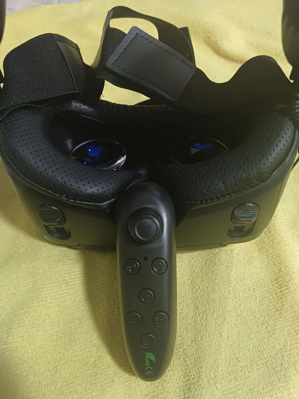 Óculos VGR Pro de Realidade Virtual para Celular - Foto 5
