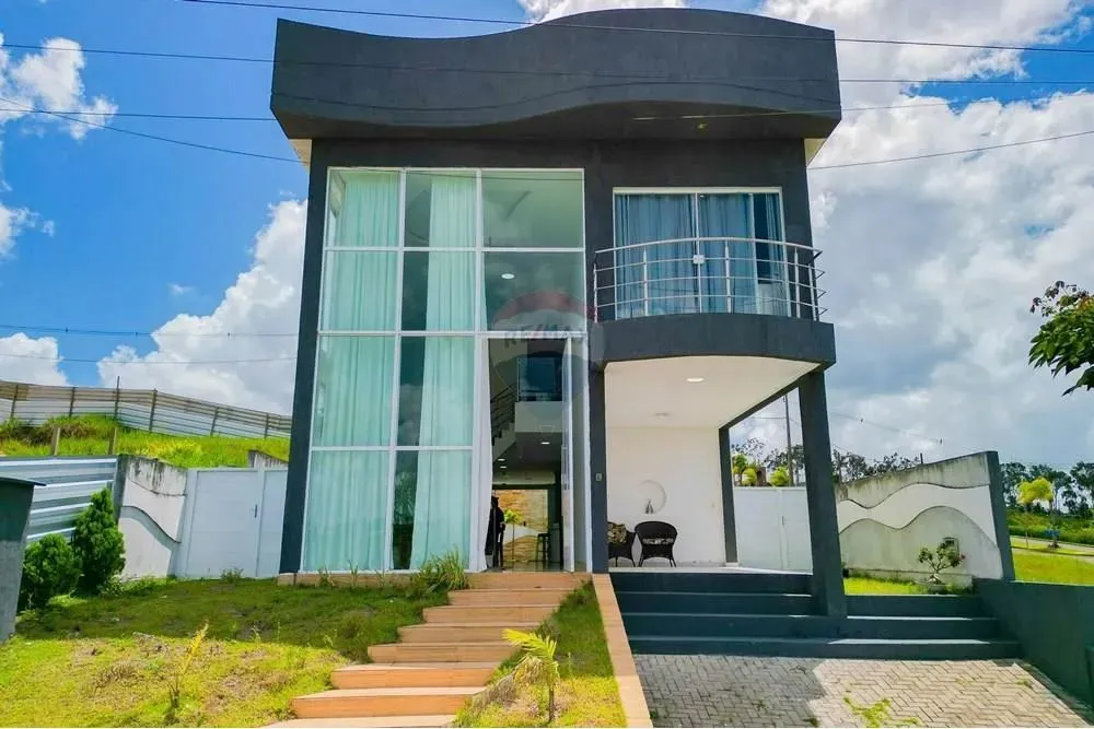 Casa de Alto Padrão no Damha Parahyba 5 Quartos, Piscina Privativa, Condomínio Clube a 20