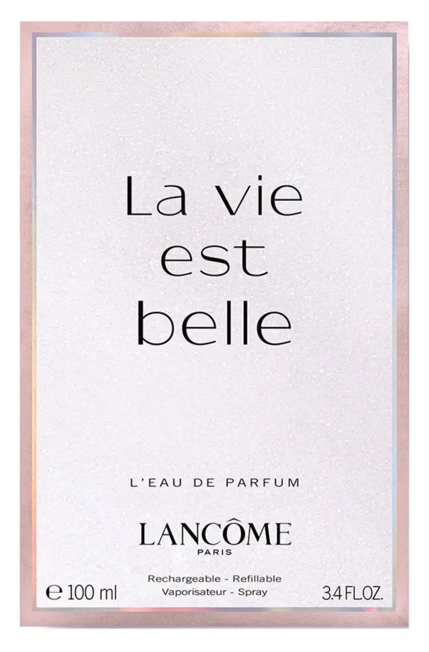 La Vie Est Belle Lancôme, Frasco com 100ml - Foto 4