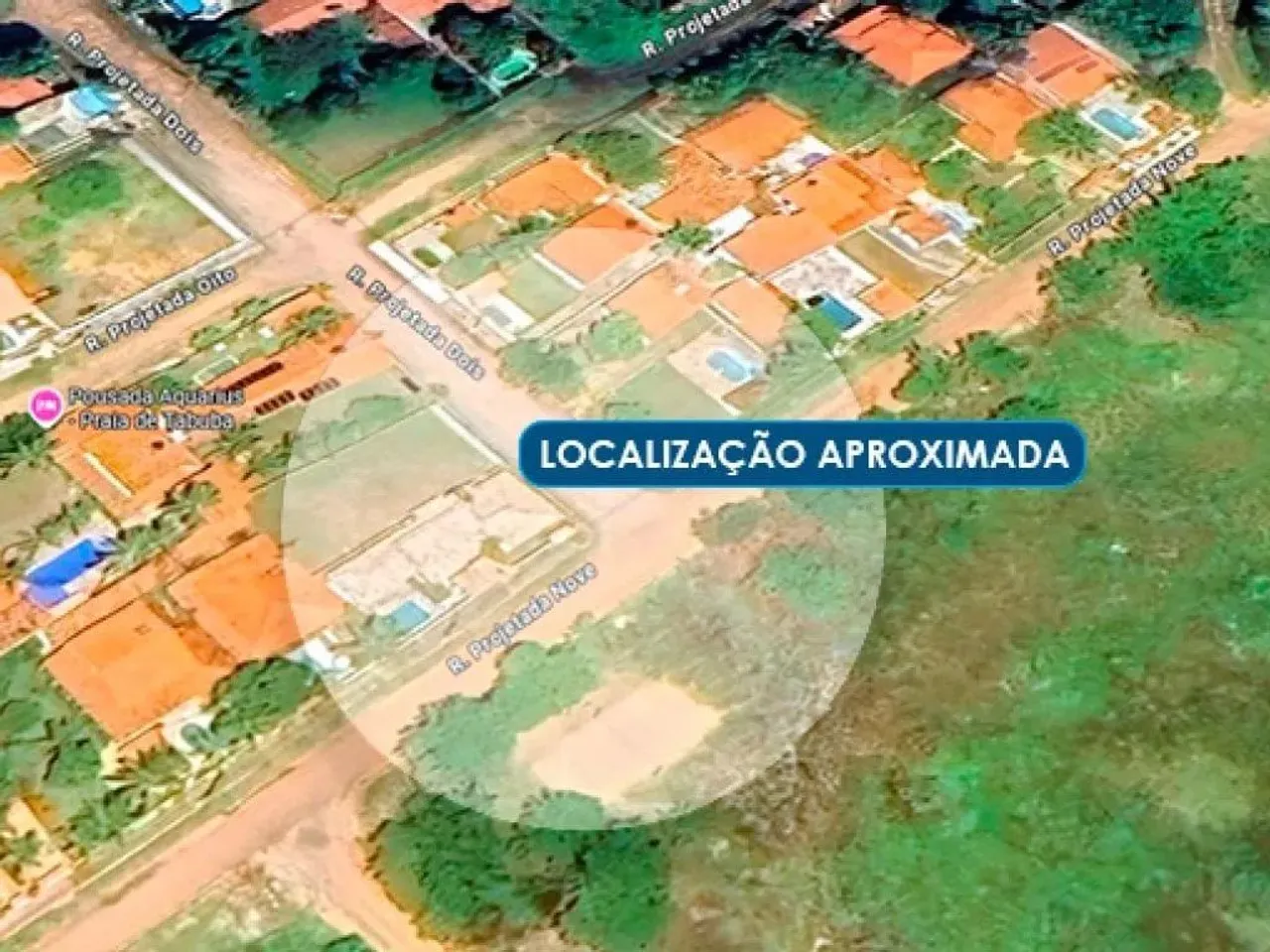 Casa 216 m² (área construída) e 900 m² (área total) - Barra de Santo Antônio - AL