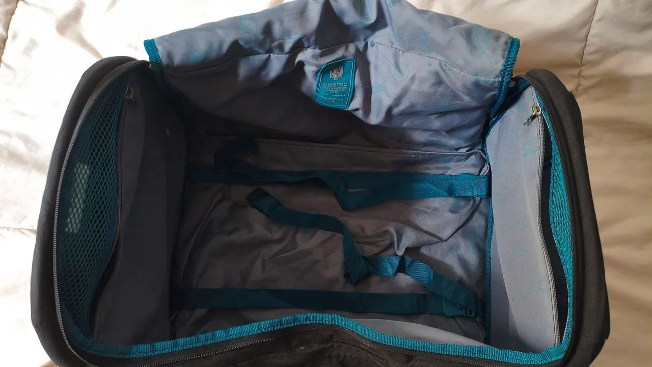 Bolsa Esportiva / Viagem Sansonite  - Foto 5