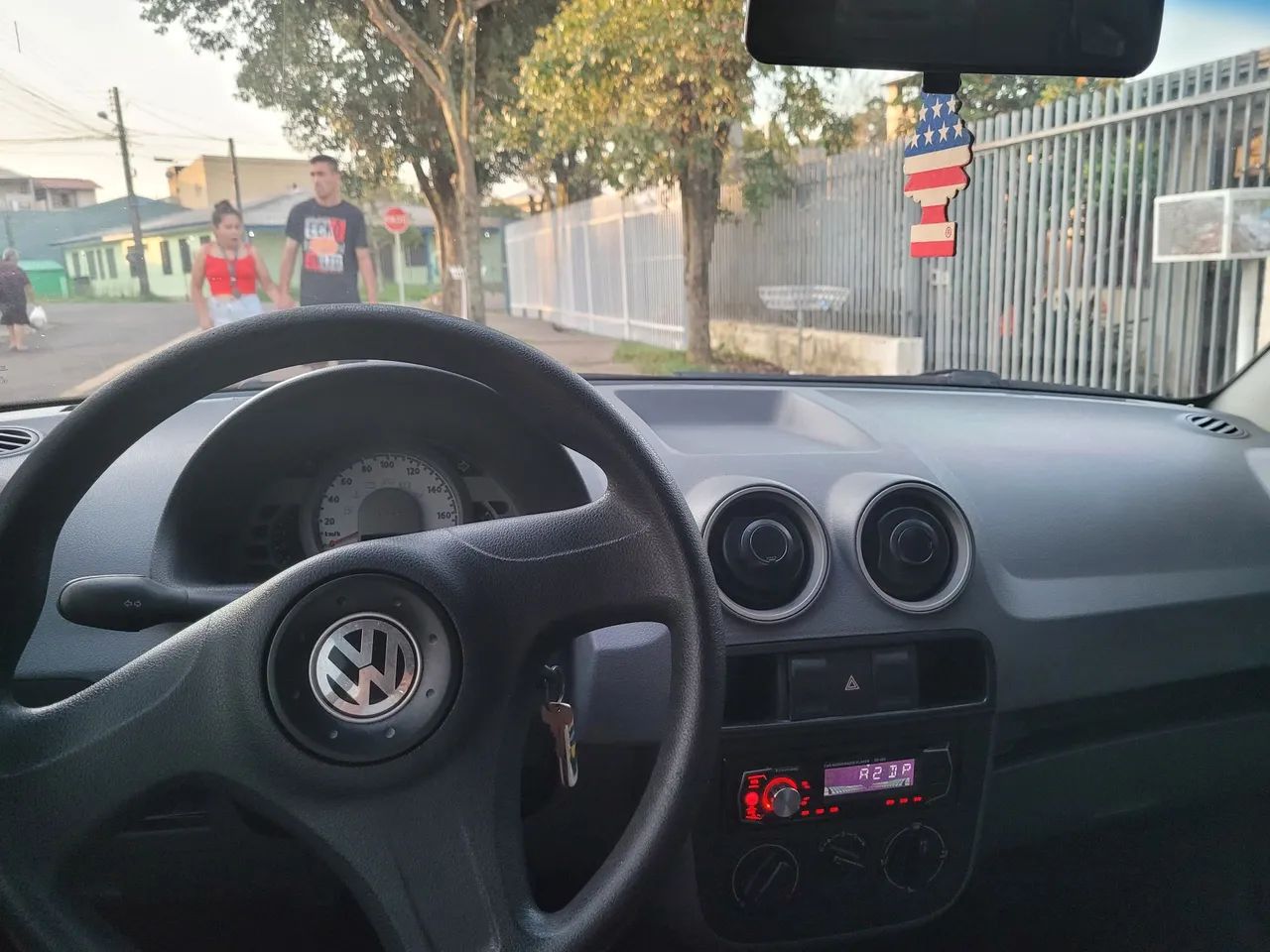 Gol G4 1.0 Trend 2008 - Foto 4