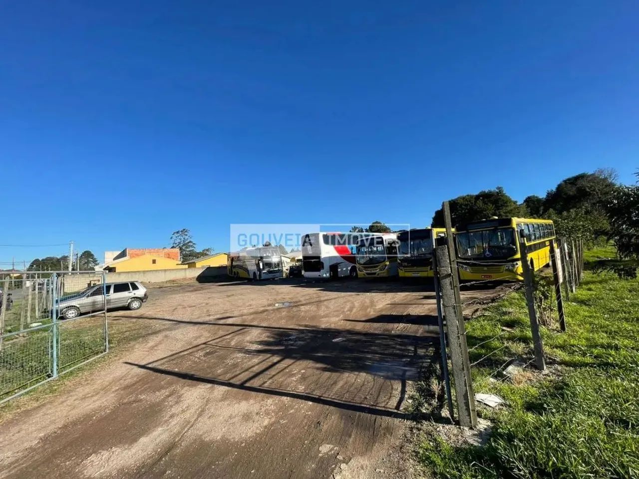 Terreno com 1.269,40 m², à venda por R$ 800.000 - Cristal, São José dos Pinhais (PR) - ZUC - Foto 5