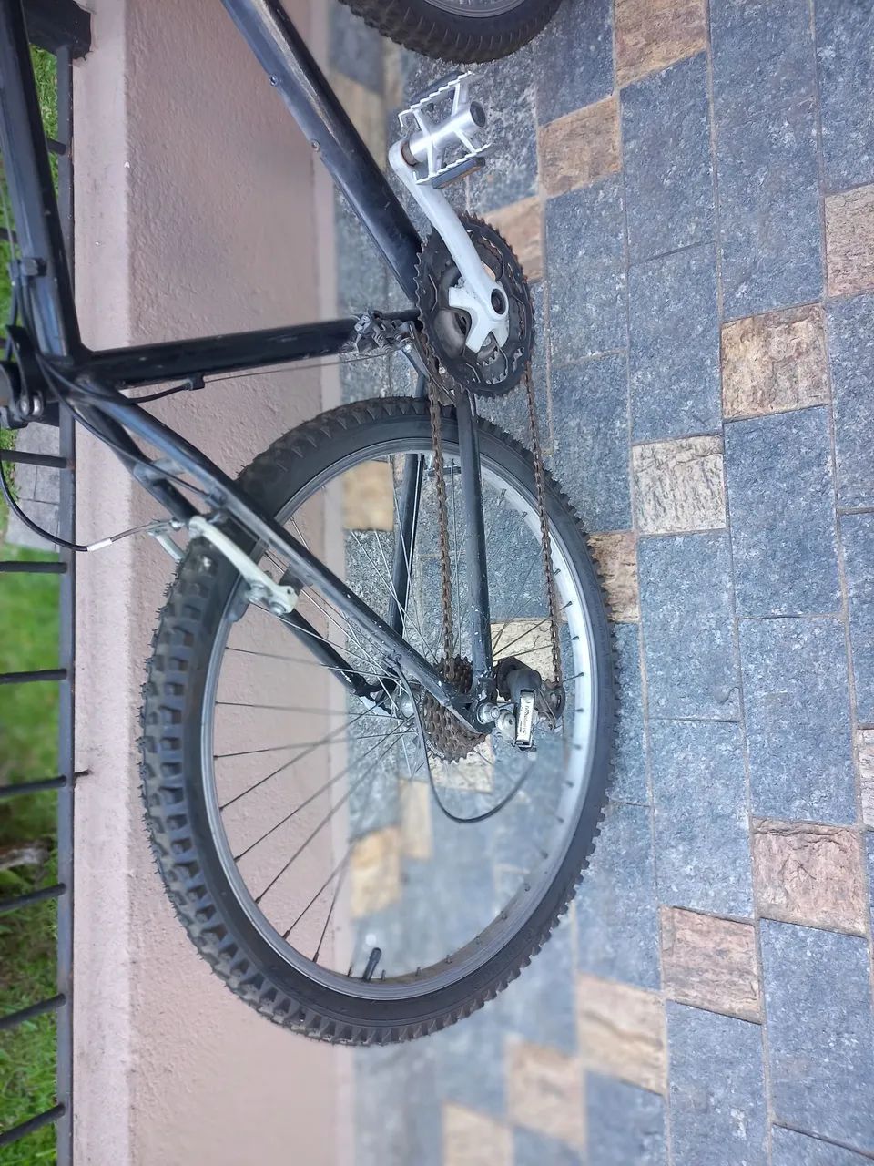 Bike calor aro 26 Alumínio  - Foto 4
